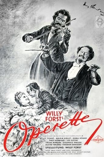 Operetta poster - Find streaming availability