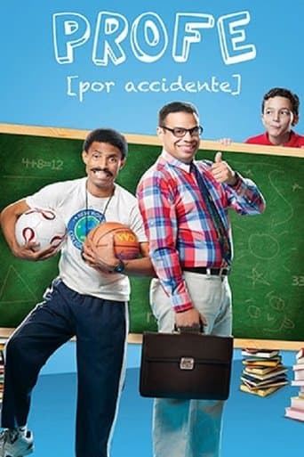 Profe por Accidente poster - Find streaming availability