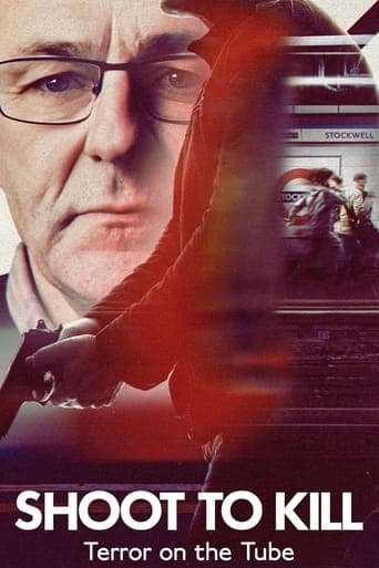 Shoot to Kill: Terror on the Tube poster - Find streaming availability