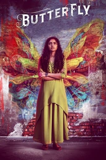 Butterfly poster - Find streaming availability