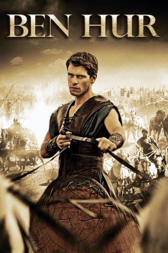 Ben Hur poster - Find streaming availability