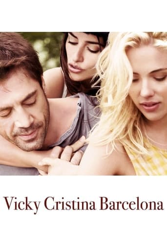 Vicky Cristina Barcelona poster - Find streaming availability