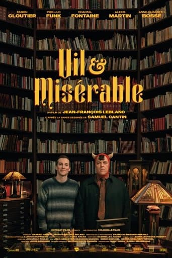 Vile & Miserable poster - Find streaming availability