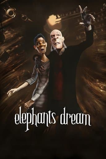 Elephant's Dream poster - Find streaming availability