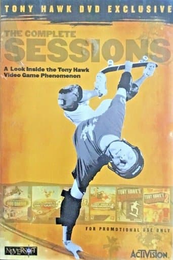 The Complete Sessions: A Look Inside the Tony Hawk Video Game Phenomenon poster - Find streaming availability