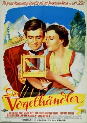 Der Vogelhändler poster - Find streaming availability