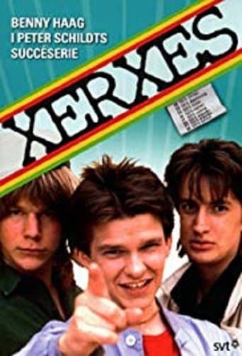 Xerxes poster - Find streaming availability
