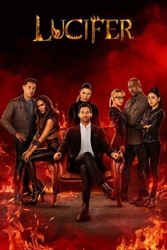 Lucifer poster - Find streaming availability