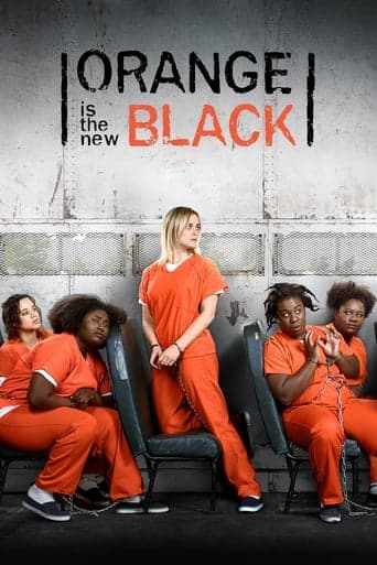 Orange Is the New Black poster - Find streaming availability