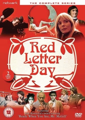 Red Letter Day poster - Find streaming availability