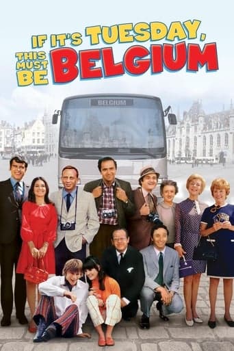 If It's Tuesday, This Must Be Belgium poster - Find streaming availability