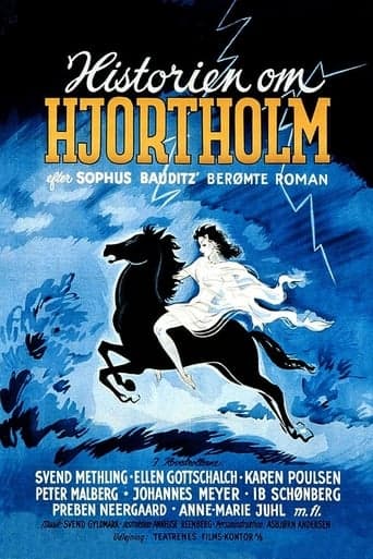 Historien om Hjortholm poster - Find streaming availability