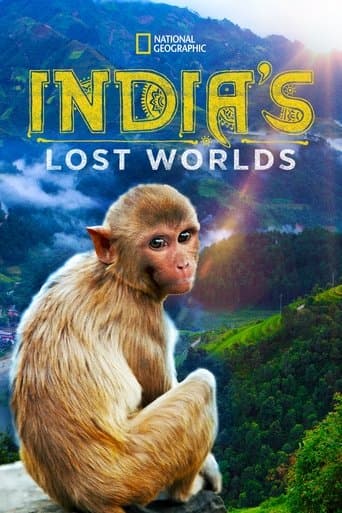 India's Lost Worlds poster - Find streaming availability
