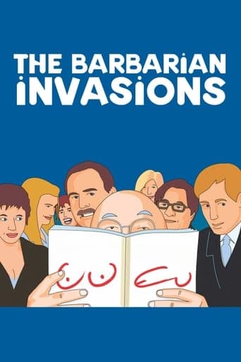 The Barbarian Invasions poster - Find streaming availability