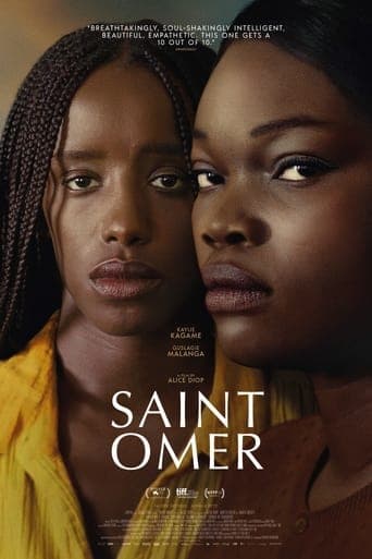 Saint Omer poster - Find streaming availability