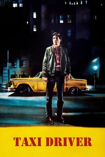 Taxi Driver poster - Find streaming availability