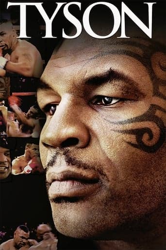 Tyson poster - Find streaming availability