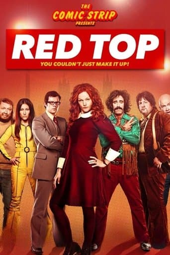 Red Top poster - Find streaming availability