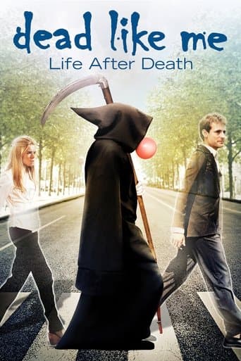 Dead Like Me: Life After Death poster - Find streaming availability