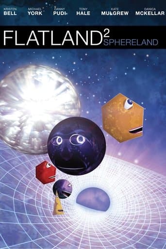 Flatland²: Sphereland poster - Find streaming availability