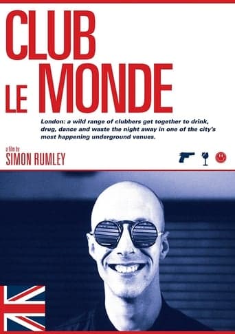 Club Le Monde poster - Find streaming availability