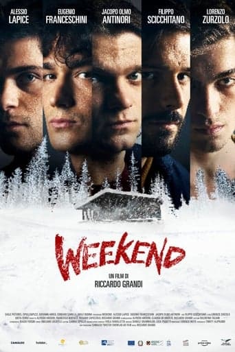 Weekend poster - Find streaming availability