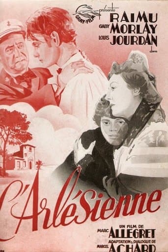L'Arlésienne poster - Find streaming availability
