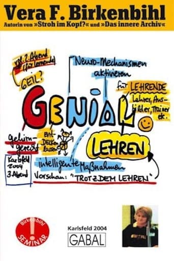 Vera F. Birkenbihl - Genial Lehren poster - Find streaming availability