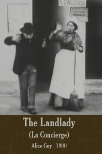 The Landlady poster - Find streaming availability