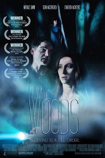 From The Woods poster - Find streaming availability