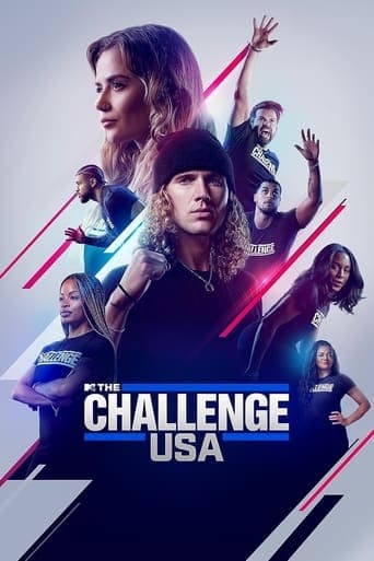 The Challenge: USA poster - Find streaming availability