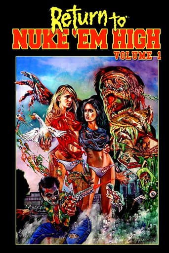 Return to Nuke 'Em High Volume 1 poster - Find streaming availability