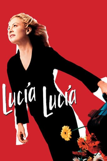 Lucía, Lucía poster - Find streaming availability