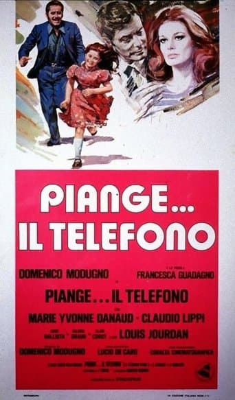 Piange… il telefono poster - Find streaming availability