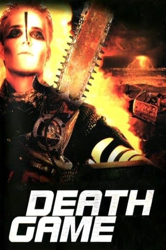 Death Game poster - Find streaming availability