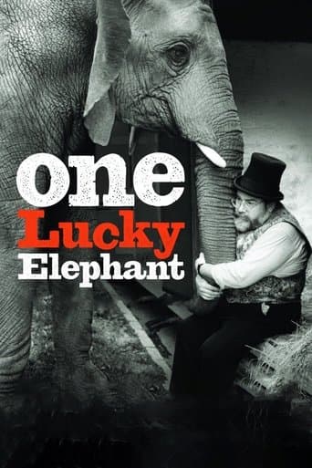 One Lucky Elephant poster - Find streaming availability