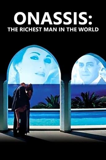 Onassis: The Richest Man in the World poster - Find streaming availability