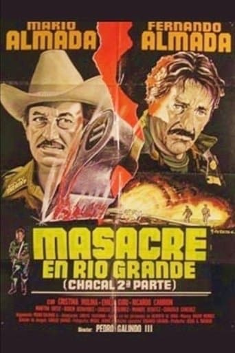 Massacre in Rio Grande poster - Find streaming availability