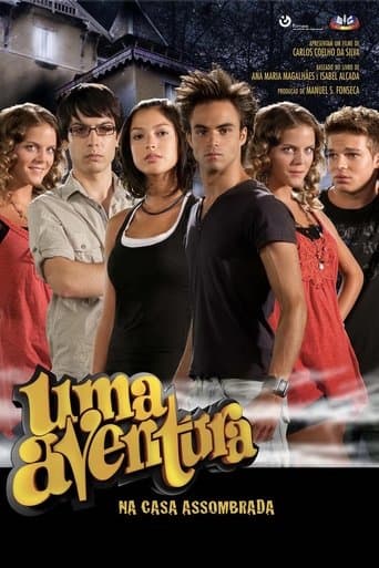 Uma Aventura na Casa Assombrada poster - Find streaming availability