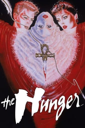 The Hunger poster - Find streaming availability