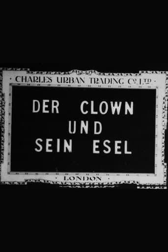 The Clown and His Donkey poster - Find streaming availability