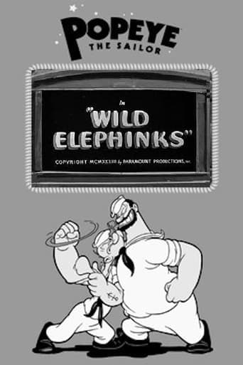 Wild Elephinks poster - Find streaming availability