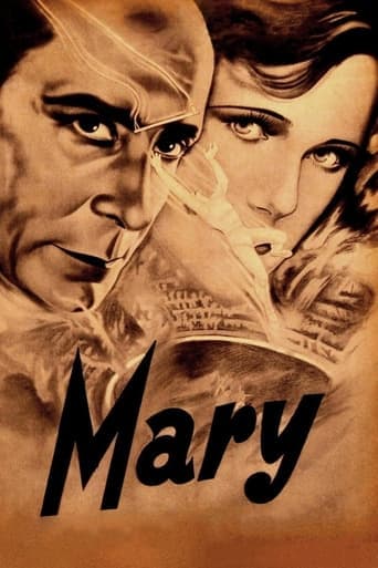 Mary poster - Find streaming availability