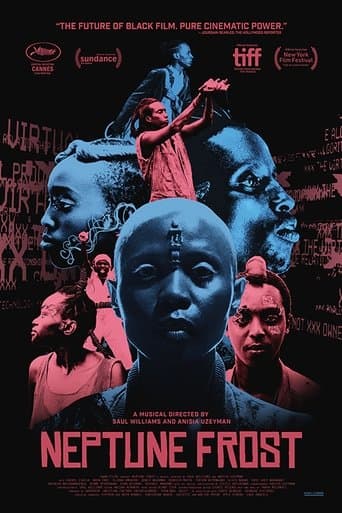 Neptune Frost poster - Find streaming availability