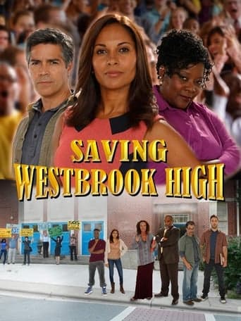 Saving Westbrook High poster - Find streaming availability