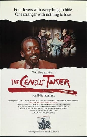 The Census Taker poster - Find streaming availability