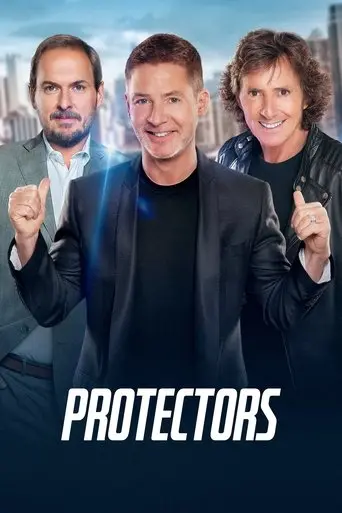 Protectors poster - Find streaming availability