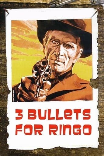 Three Bullets for Ringo poster - Find streaming availability