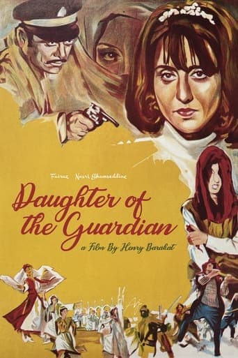 Daughter Of The Guardian poster - Find streaming availability