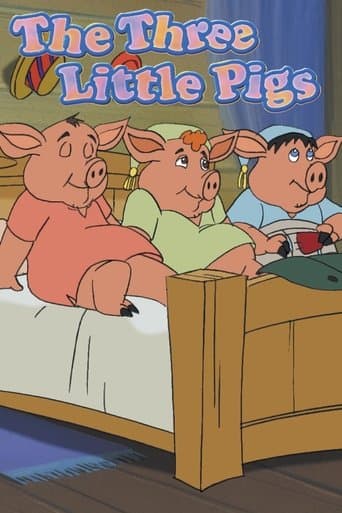 The Three Little Pigs poster - Find streaming availability